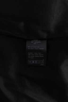 Manteau Ba&Sh Vert en Lin