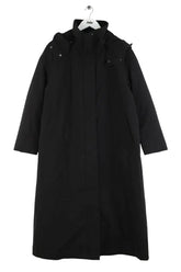 Manteau Bosideng Thermal coat Noir en Synthétique, taille M - Seconde Main