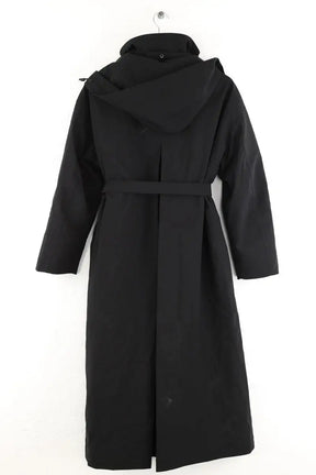 Manteau Bosideng Thermal coat Noir en Synthétique