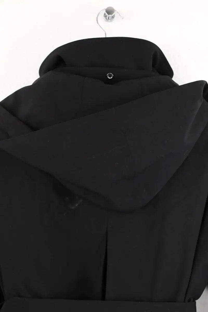Manteau Bosideng Thermal coat Noir en Synthétique