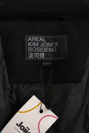 Manteau Bosideng Thermal coat Noir en Synthétique