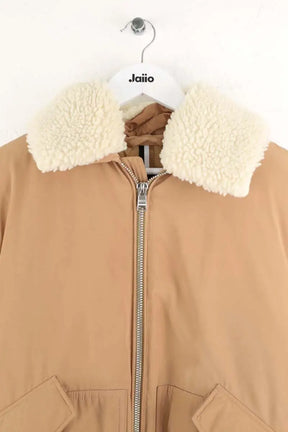 Manteau Boss Camel en Polyester