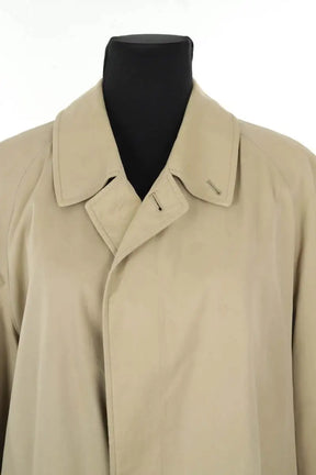 Manteau Burberry Beige en Coton