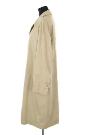 Manteau Burberry Beige en Coton
