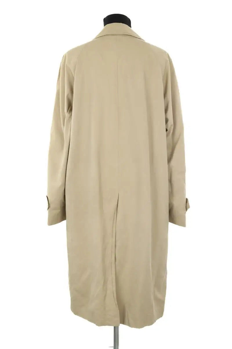 Manteau Burberry Beige en Coton