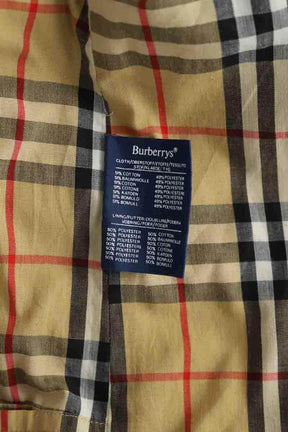 Manteau Burberry Beige en Coton