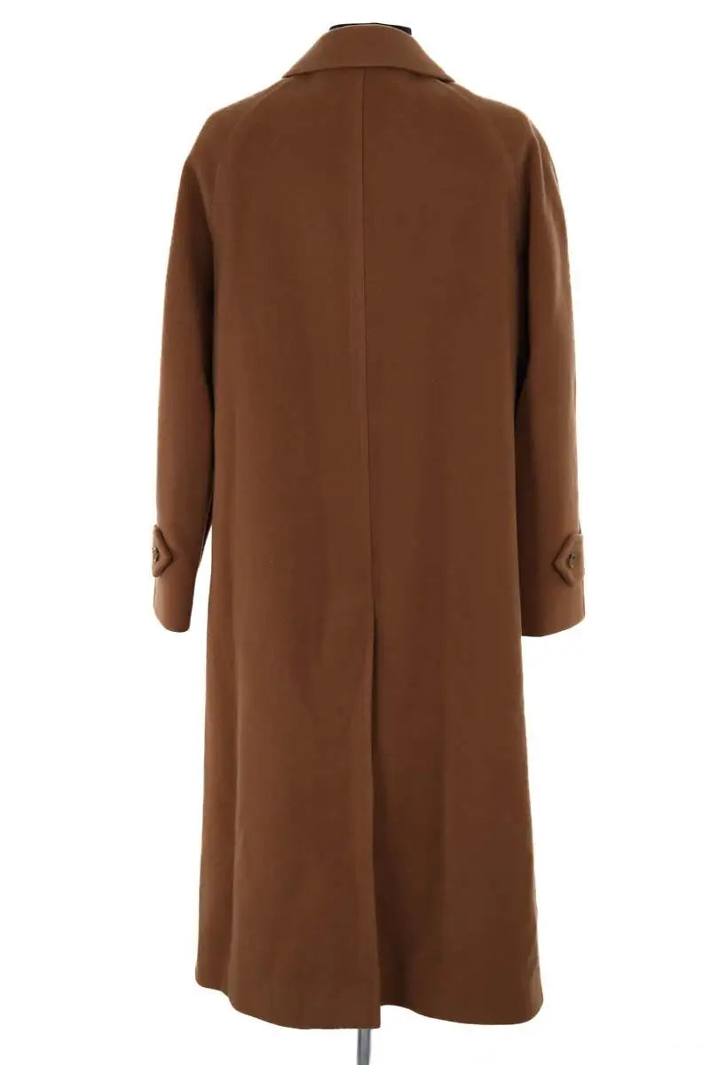 Manteau Burberry Camel en Laine