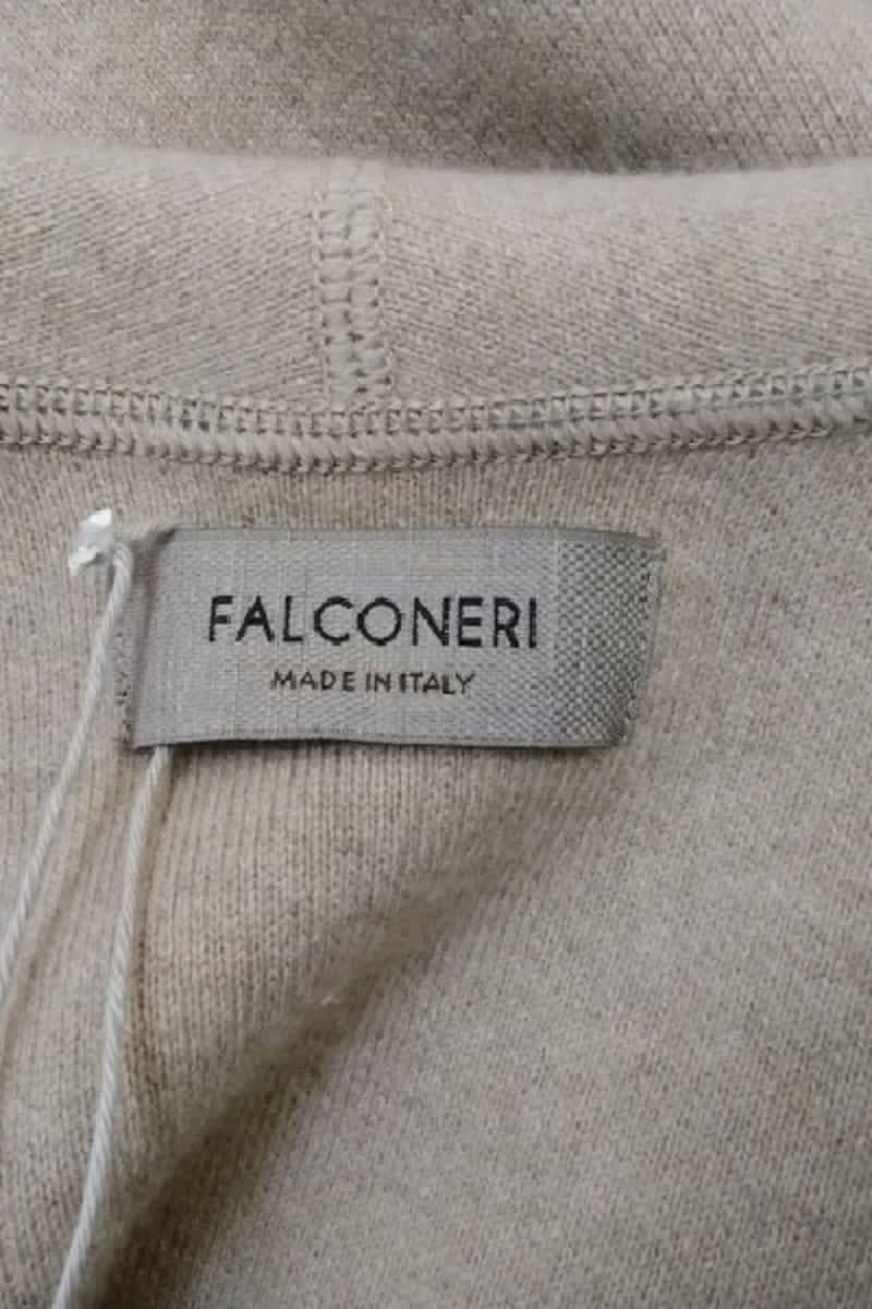 Manteau Falconeri Beige en Cachemire