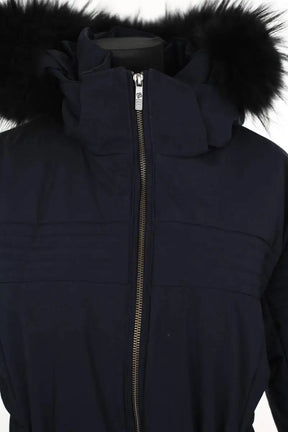 Manteau Fusalp Bleu en Synthétique