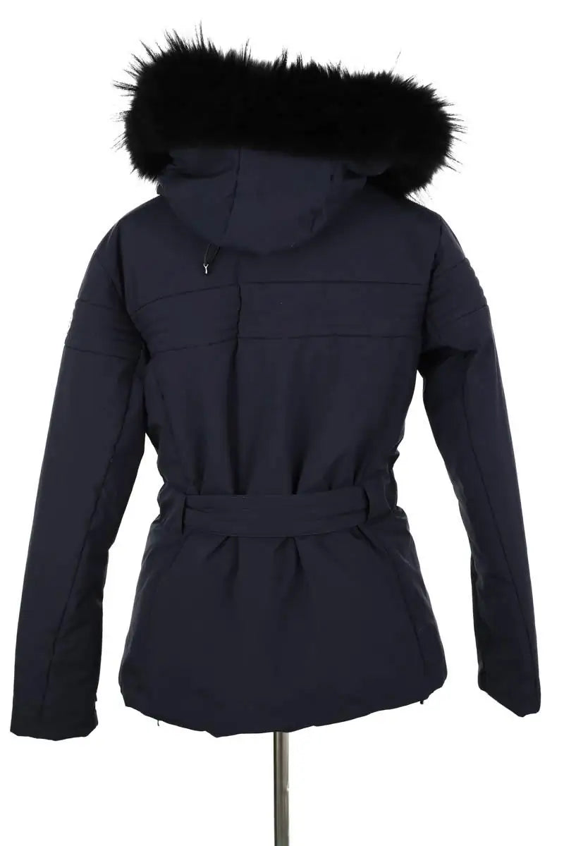 Manteau Fusalp Bleu en Synthétique