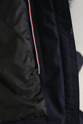 Manteau Fusalp Bleu en Synthétique