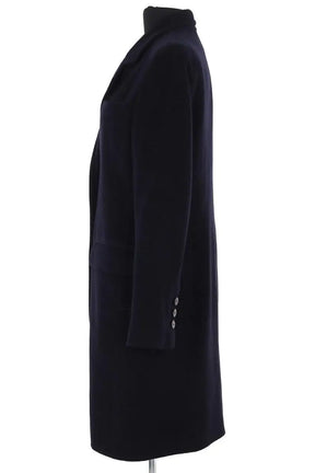 Manteau Gerard Darel Marine en Laine