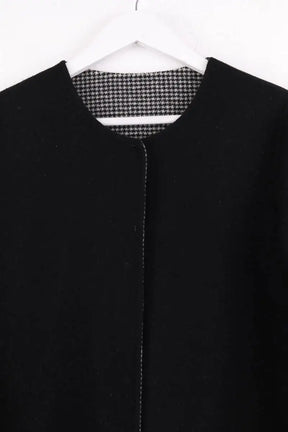 Manteau Gerard Darel Noir en Laine