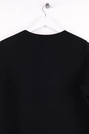 Manteau Gerard Darel Noir en Laine