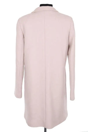 Manteau Gerard Darel Rose en Laine