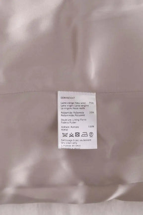 Manteau Gerard Darel Rose en Laine