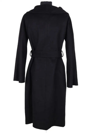 Manteau Gucci Noir en Laine
