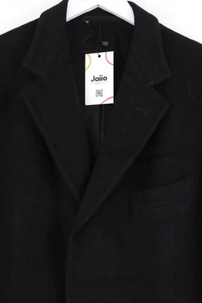 Manteau Gucci Noir en Laine