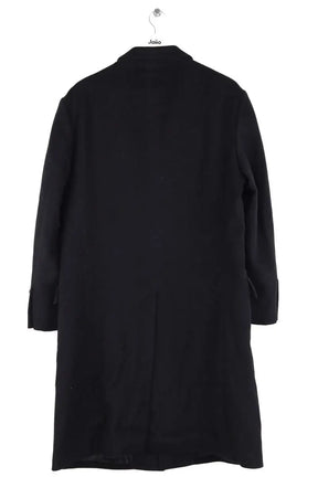 Manteau Gucci Noir en Laine