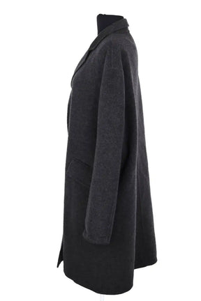 Manteau Harmony Gris en Laine