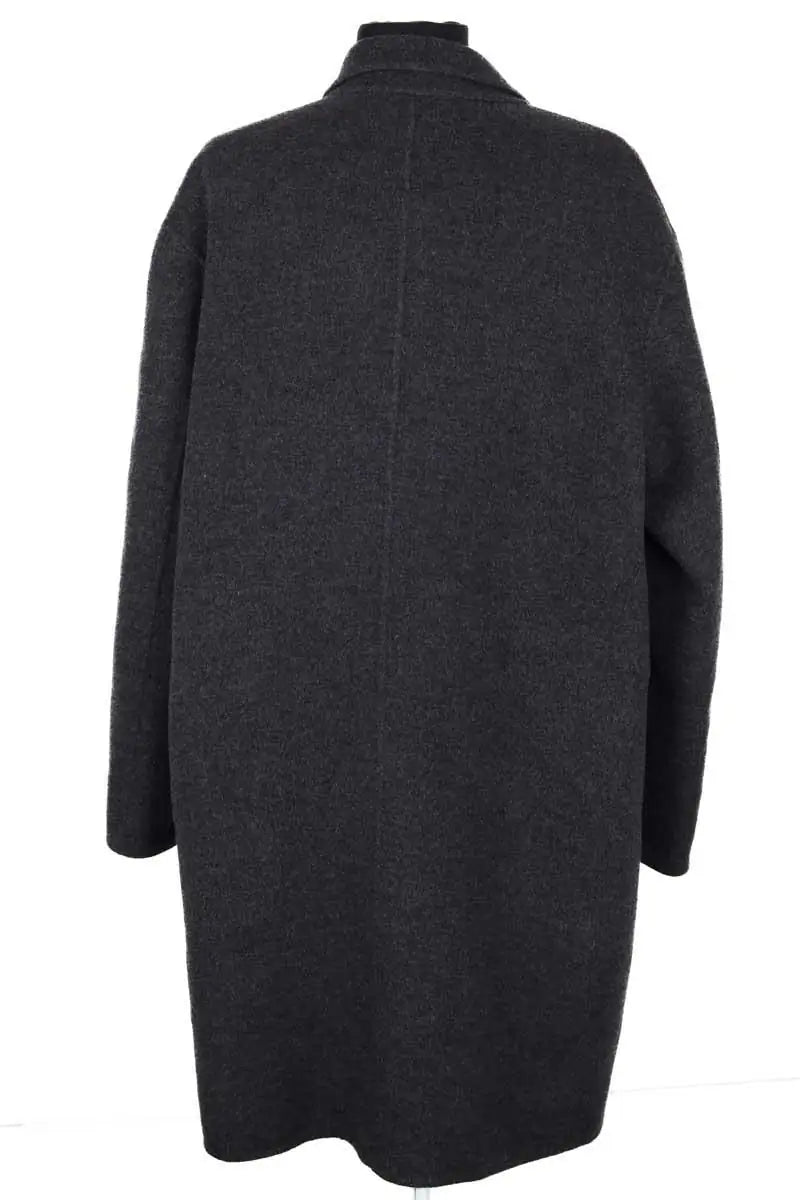 Manteau Harmony Gris en Laine