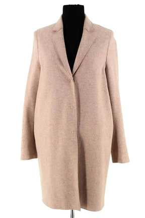 Manteau Harris Wharf London Rose en Laine, taille M - Seconde Main
