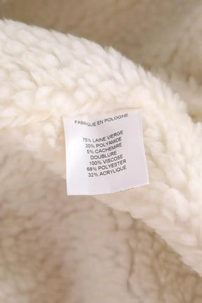 Manteau Heimstone Gris en Laine