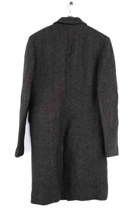 Manteau Iro Anthracite en Lin