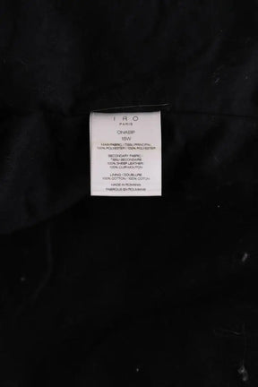 Manteau Iro Kaki en Synthétique