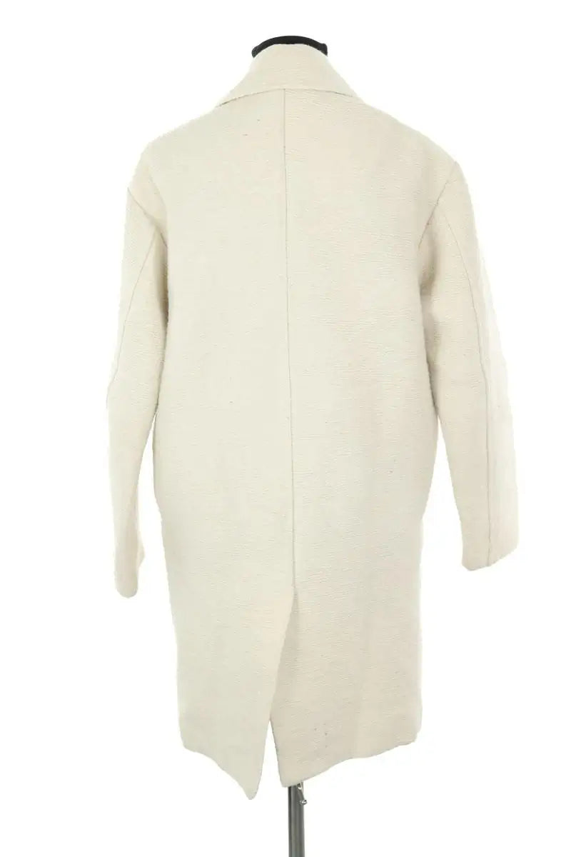 Manteau Isabel Marant Beige en Synthétique