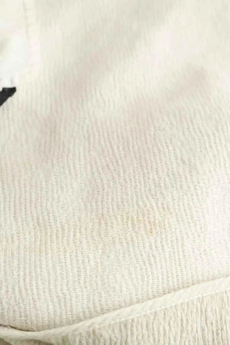 Manteau Isabel Marant Beige en Synthétique