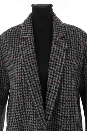 Manteau Isabel Marant Étoile Anthracite en Laine