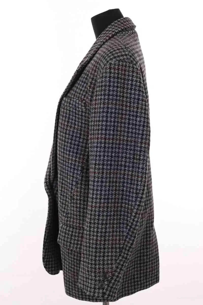 Manteau Isabel Marant Étoile Anthracite en Laine