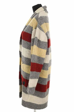 Manteau Isabel Marant Étoile Multicolore en Laine