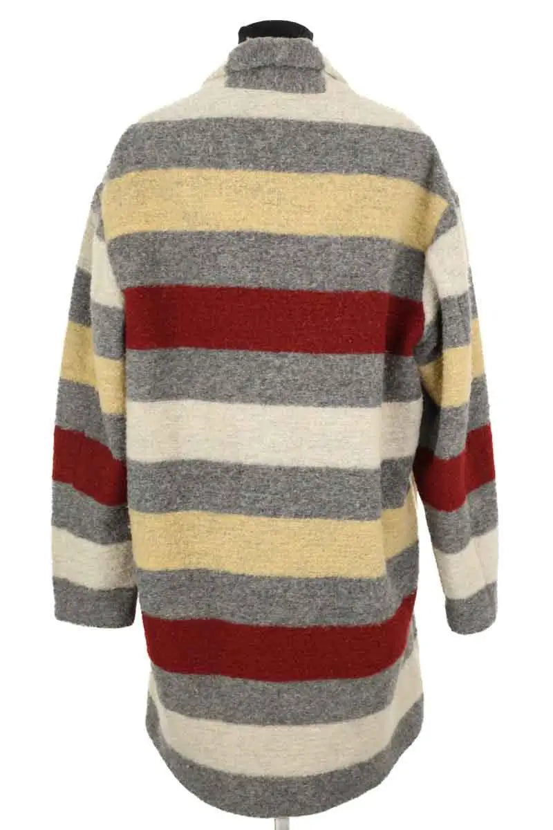Manteau Isabel Marant Étoile Multicolore en Laine