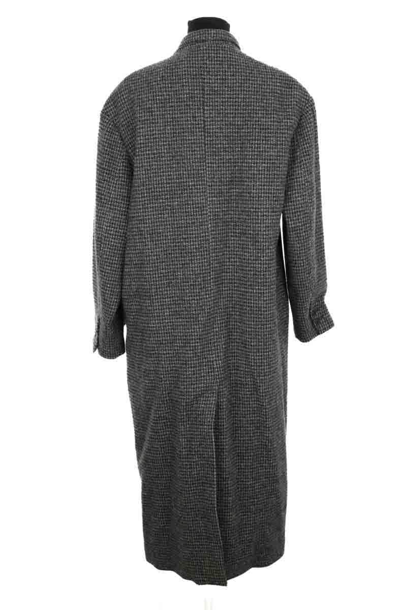 Manteau Isabel Marant Gris en Synthétique