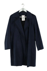 Manteau Joseph Bleu en Coton, taille L - Seconde Main