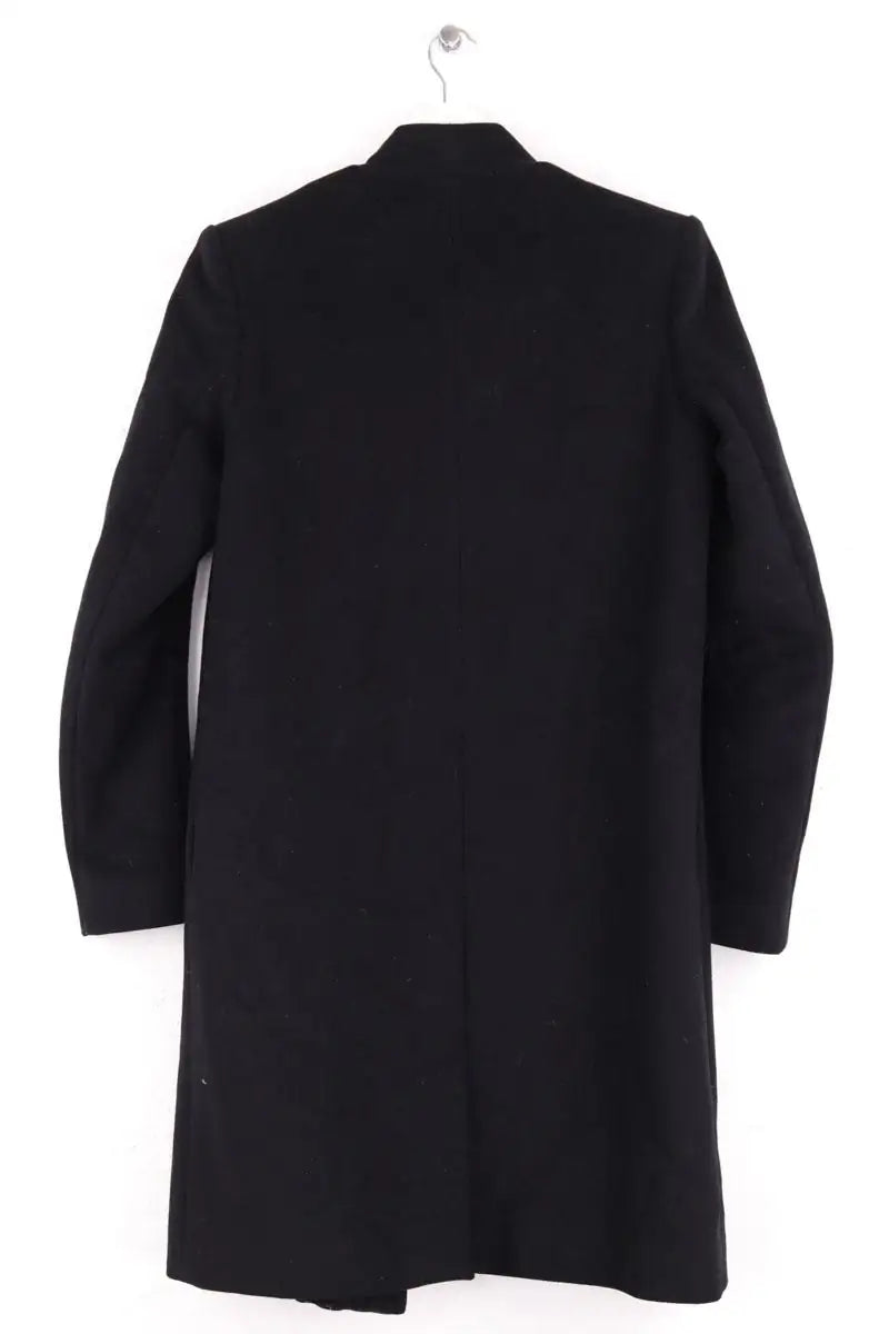 Manteau Kenzo Noir en Laine