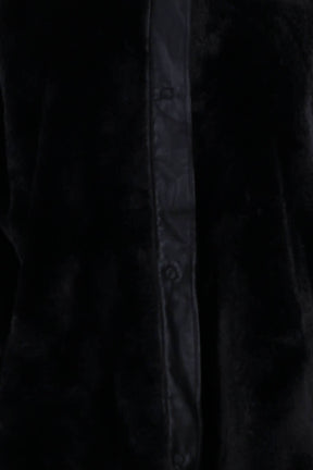 Manteau Liu Jo Noir en Polyester