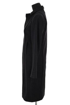 Manteau Maison Martin Margiela Noir en Laine