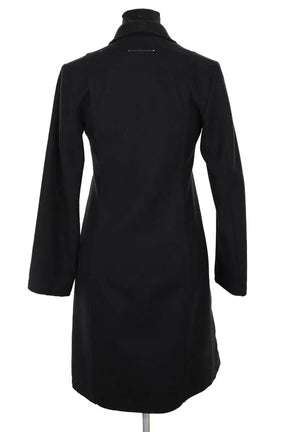 Manteau Maison Martin Margiela Noir en Laine
