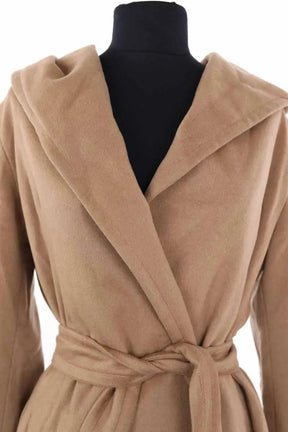 Manteau Max Mara Camel en Cachemire