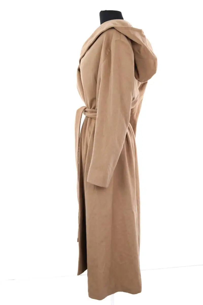 Manteau Max Mara Camel en Cachemire