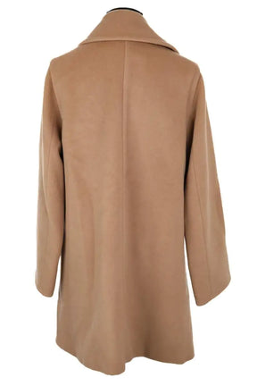 Manteau Max Mara Camel en Laine