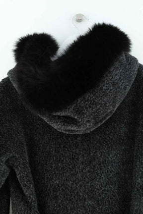 Manteau Max Mara Gris en Laine