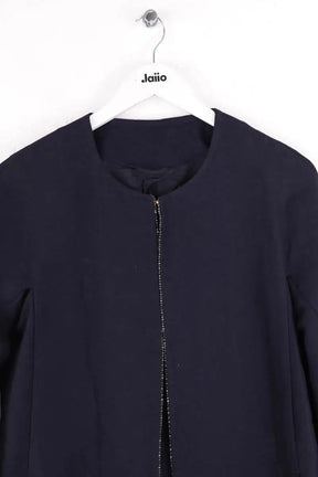 Manteau Max Mara Marine en Viscose
