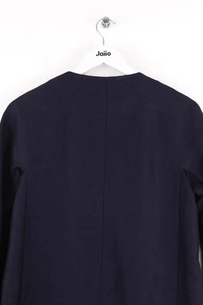 Manteau Max Mara Marine en Viscose