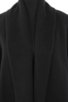 Manteau Max Mara Noir en Laine