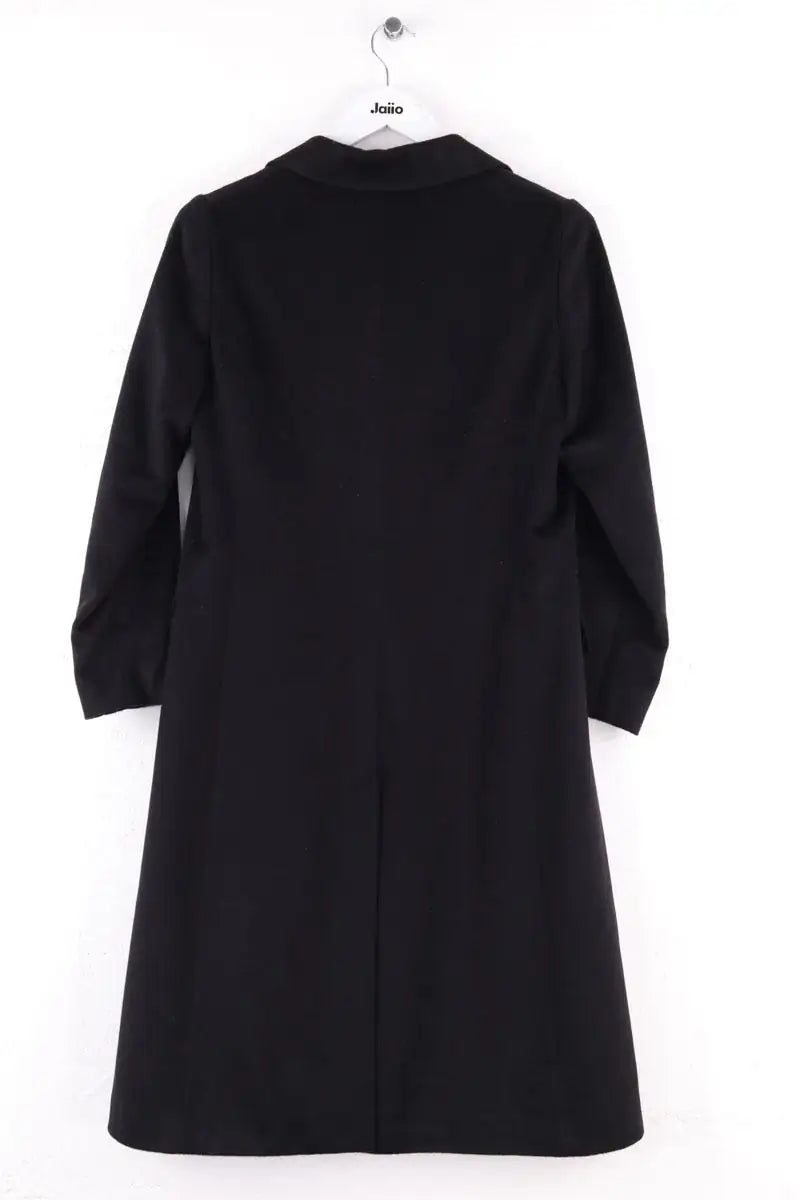 Manteau Max Mara Noir en Laine