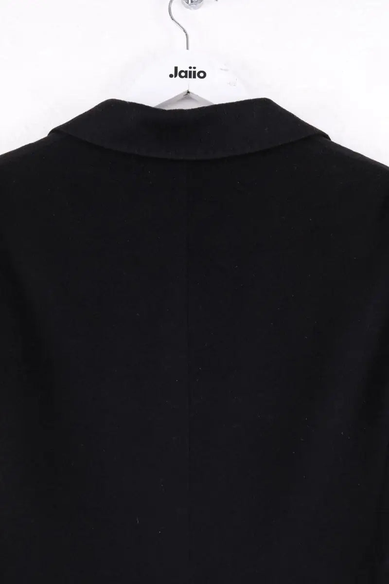 Manteau Max Mara Noir en Laine